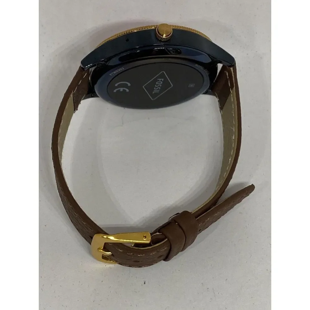 Fossil classy watch